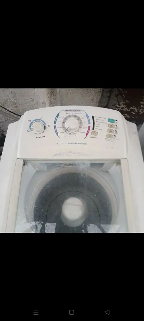 Máquina Eletrolux 10kg funcionando perfeitamente  - Foto 2