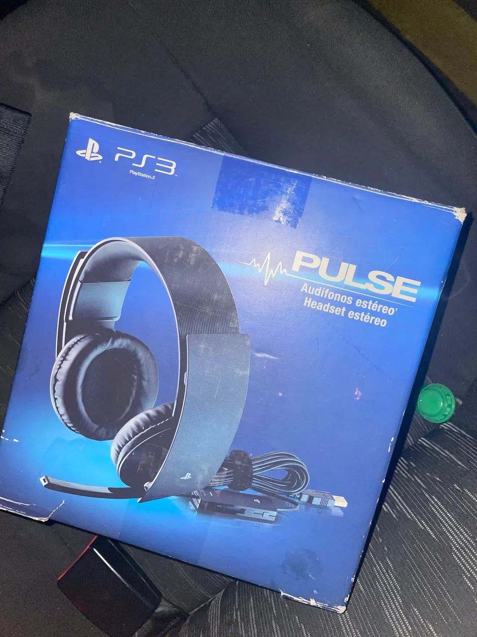 Headset PlayStation