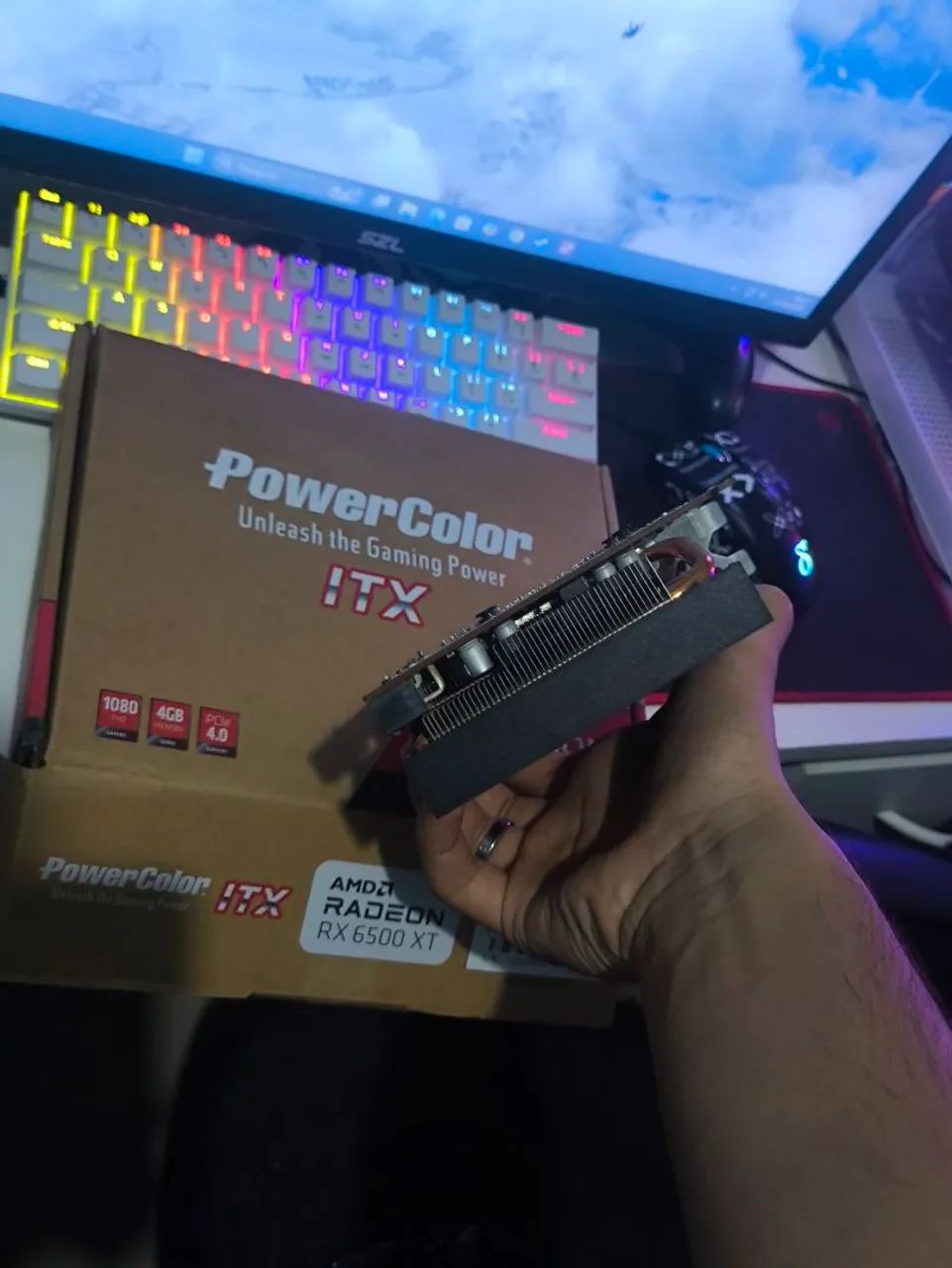 RX 6500 XT - Foto 4