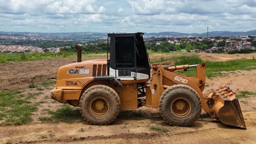 Case 621D 2007 - Foto 2