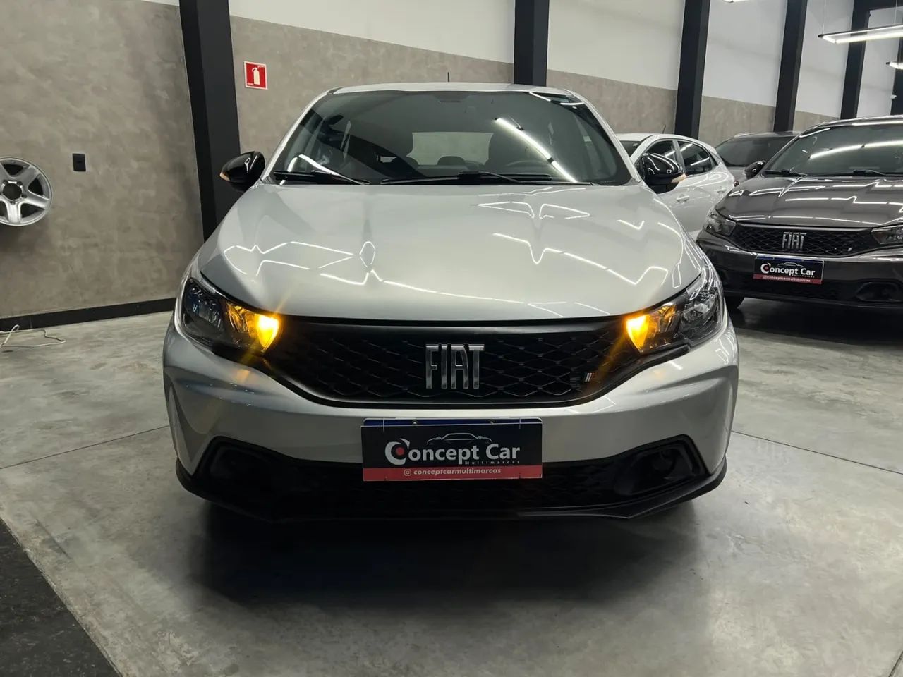 Fiat Argo Drive 1.0 Firefly 2026 - Foto 3