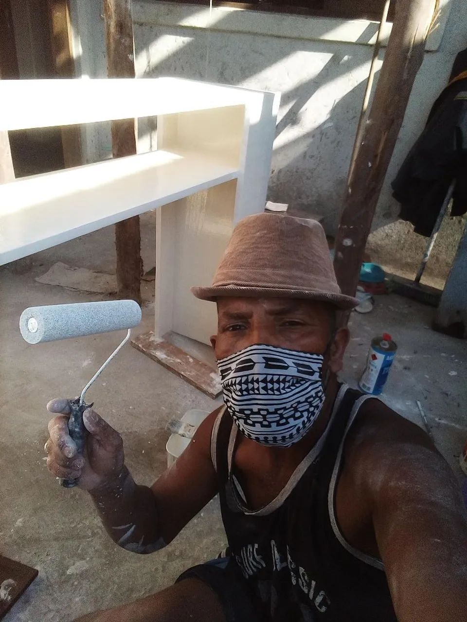 Pintor de acabamento fino - Foto 3