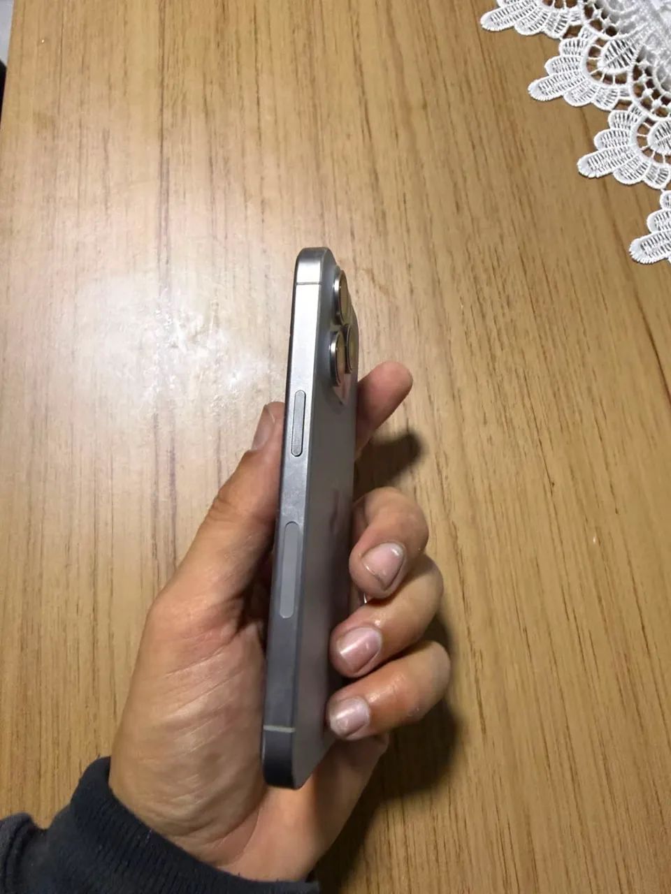 iPhone 15 pro 128GB - Foto 3