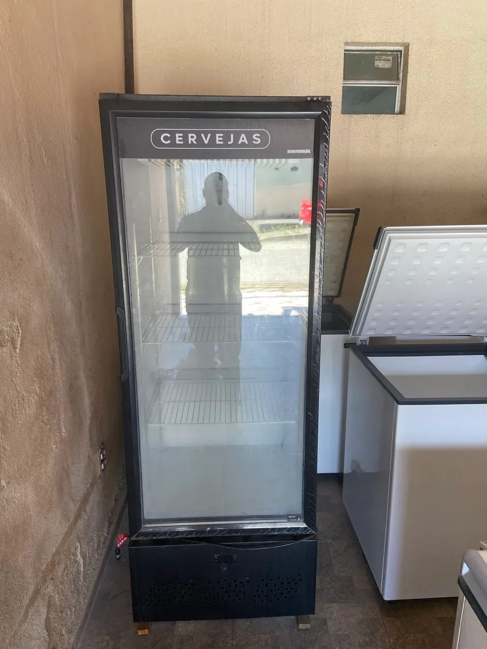 Cervejeira de 400 litros da termisa 