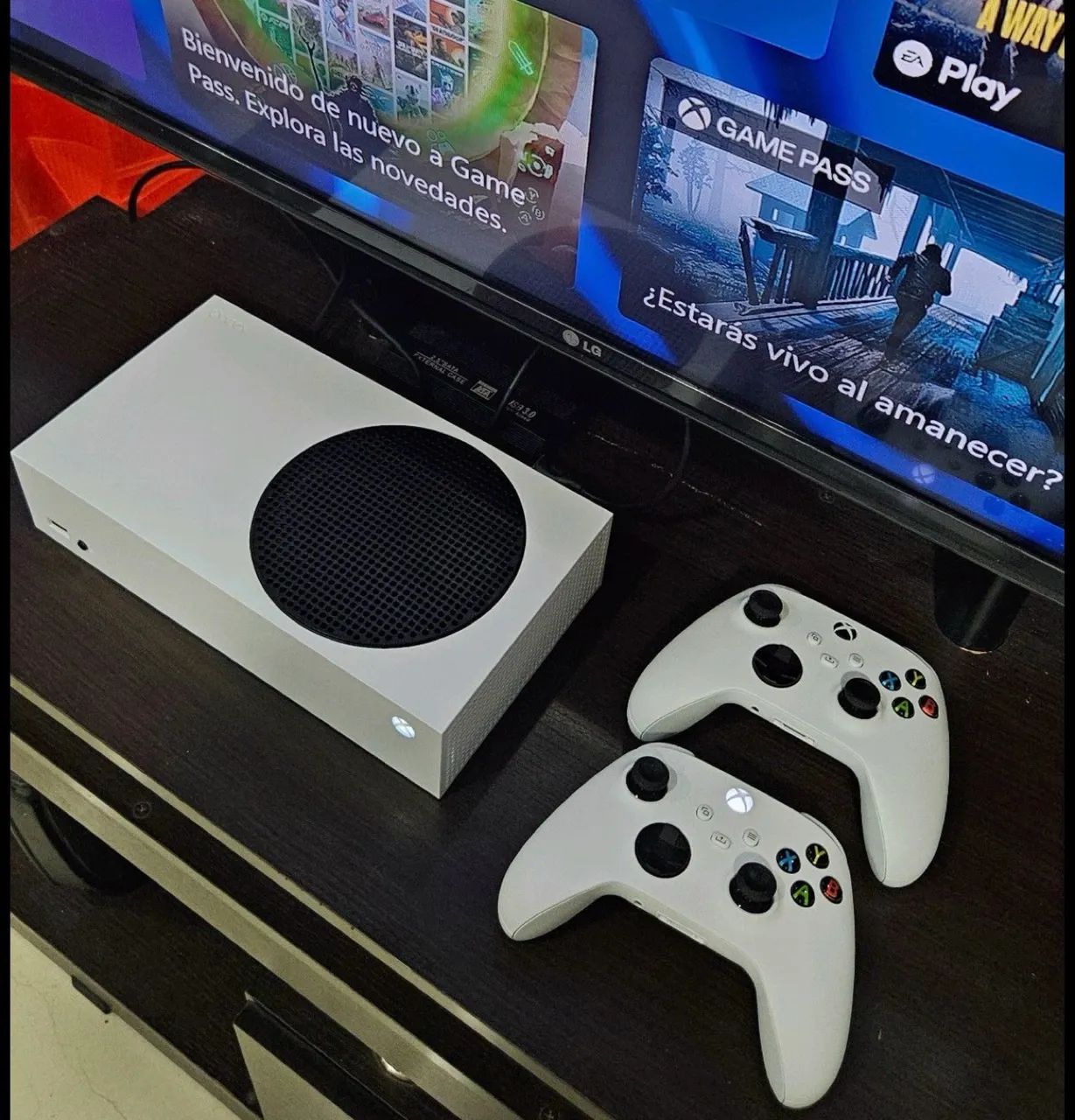 Xbox série s