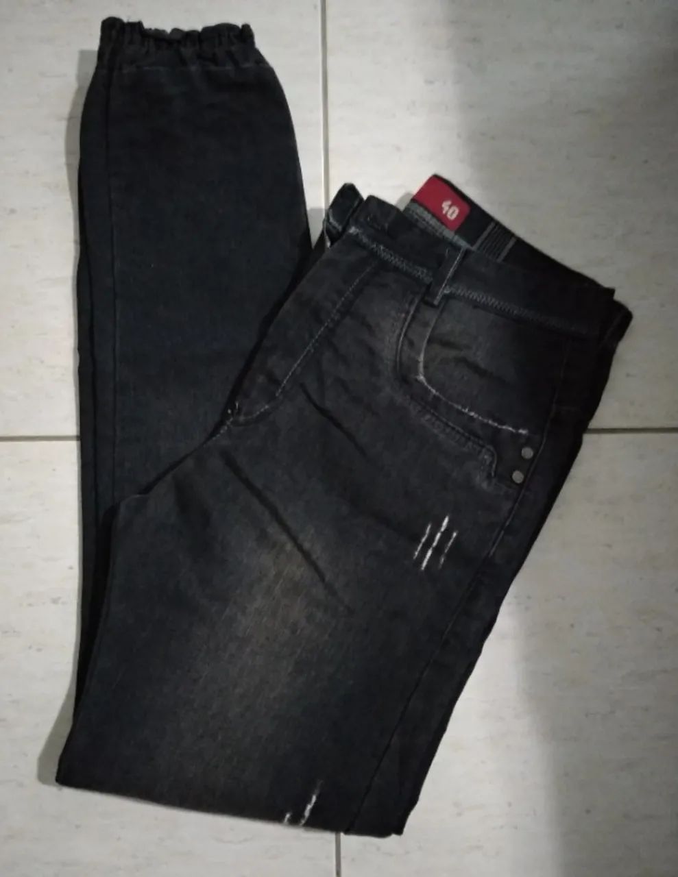 Calça Jeans Pool Masculina