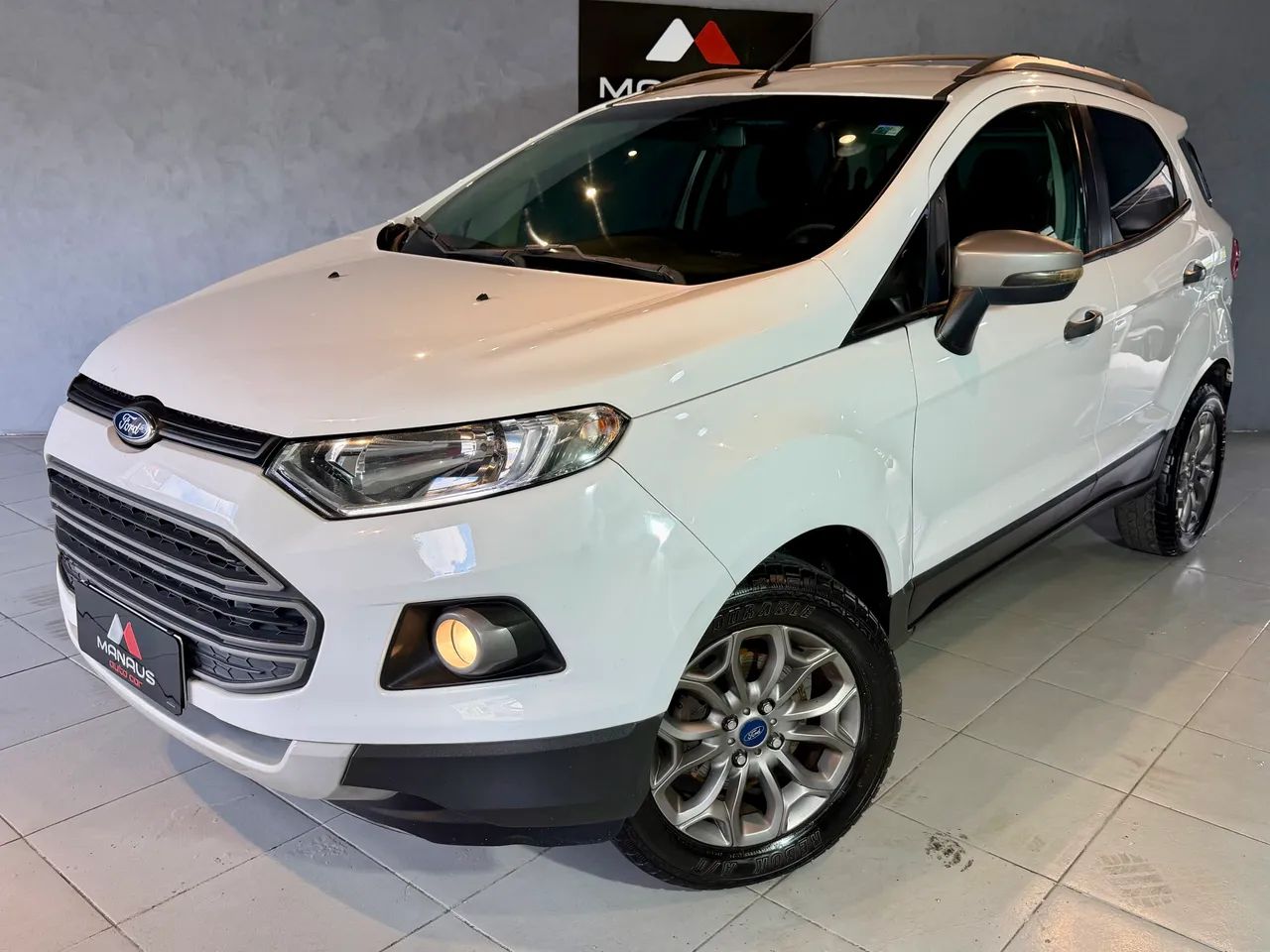 Ford Ecosport 2015