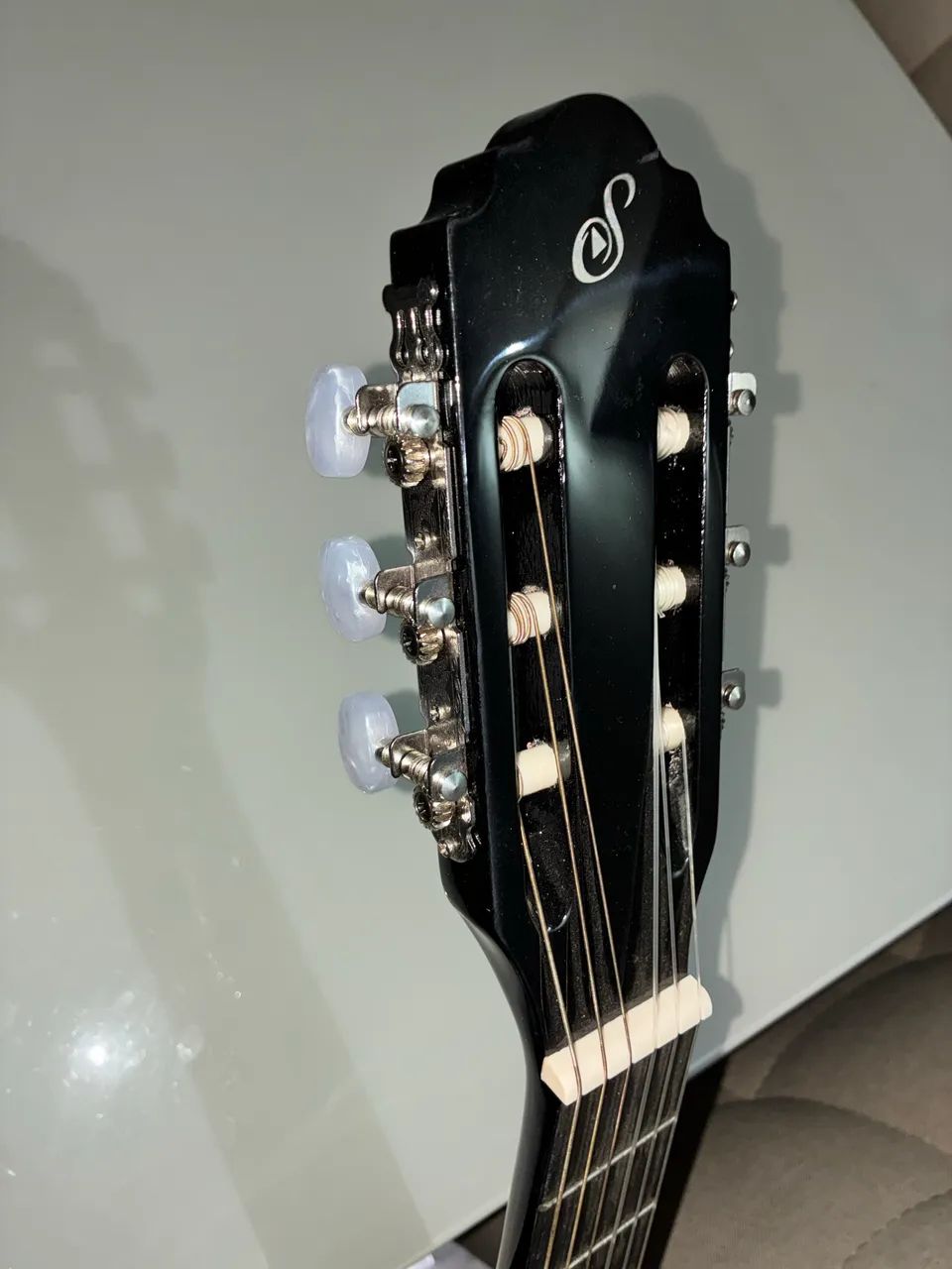 Violão Giannini (Com capa) - Foto 2