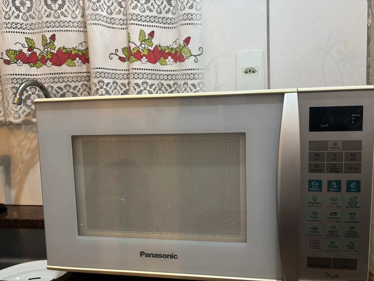 Microondas Panasonic 32 L