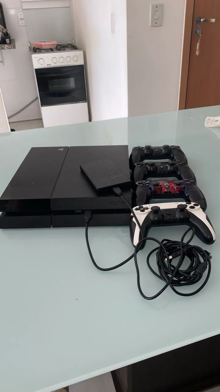 PS4 PlayStation 4  - Foto 4