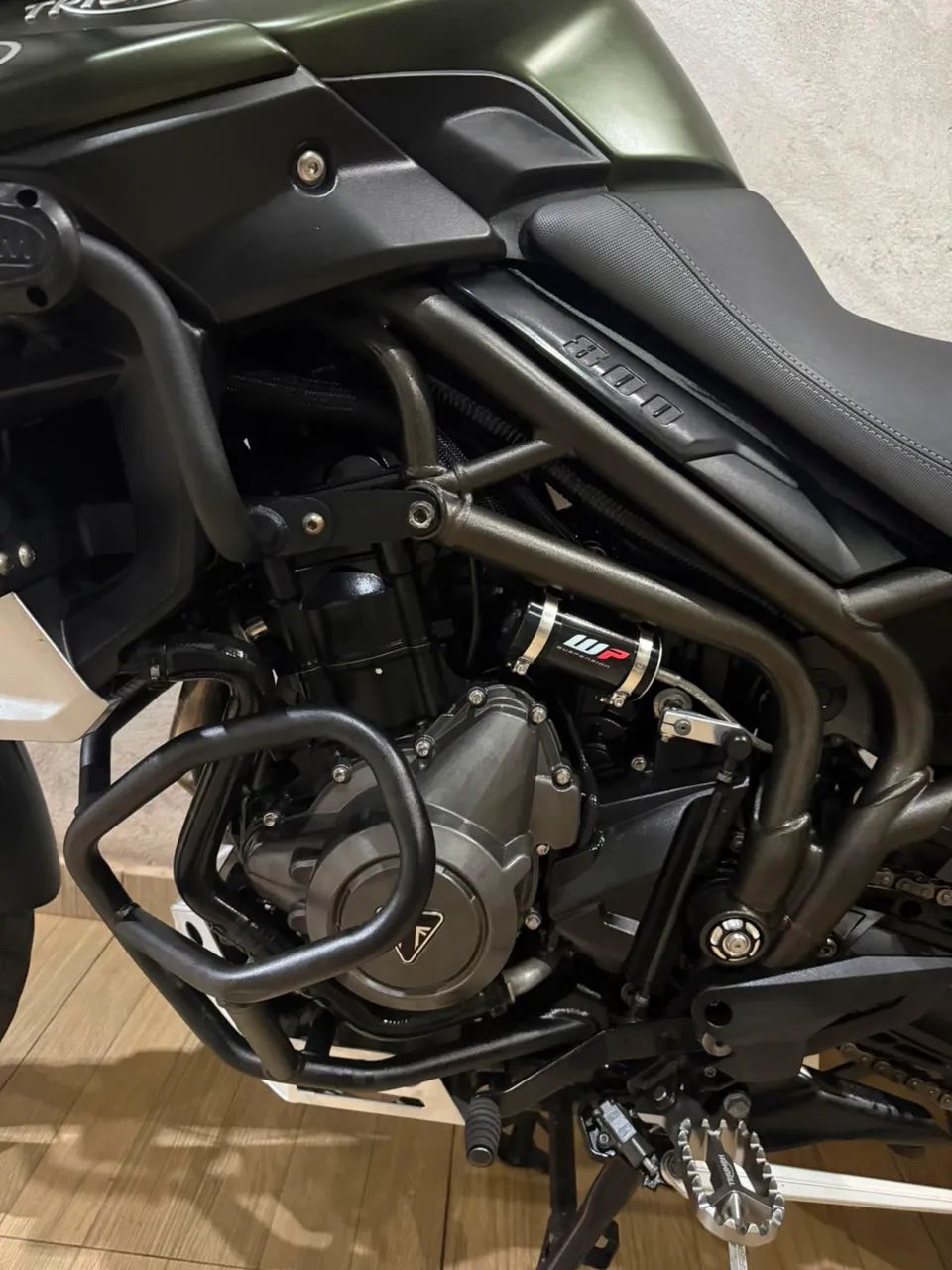 TIGER 800 XCA 2020 - Foto 5