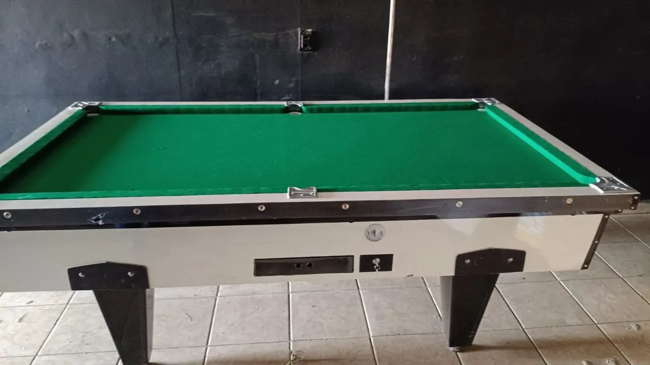 Mesa de sinuca 