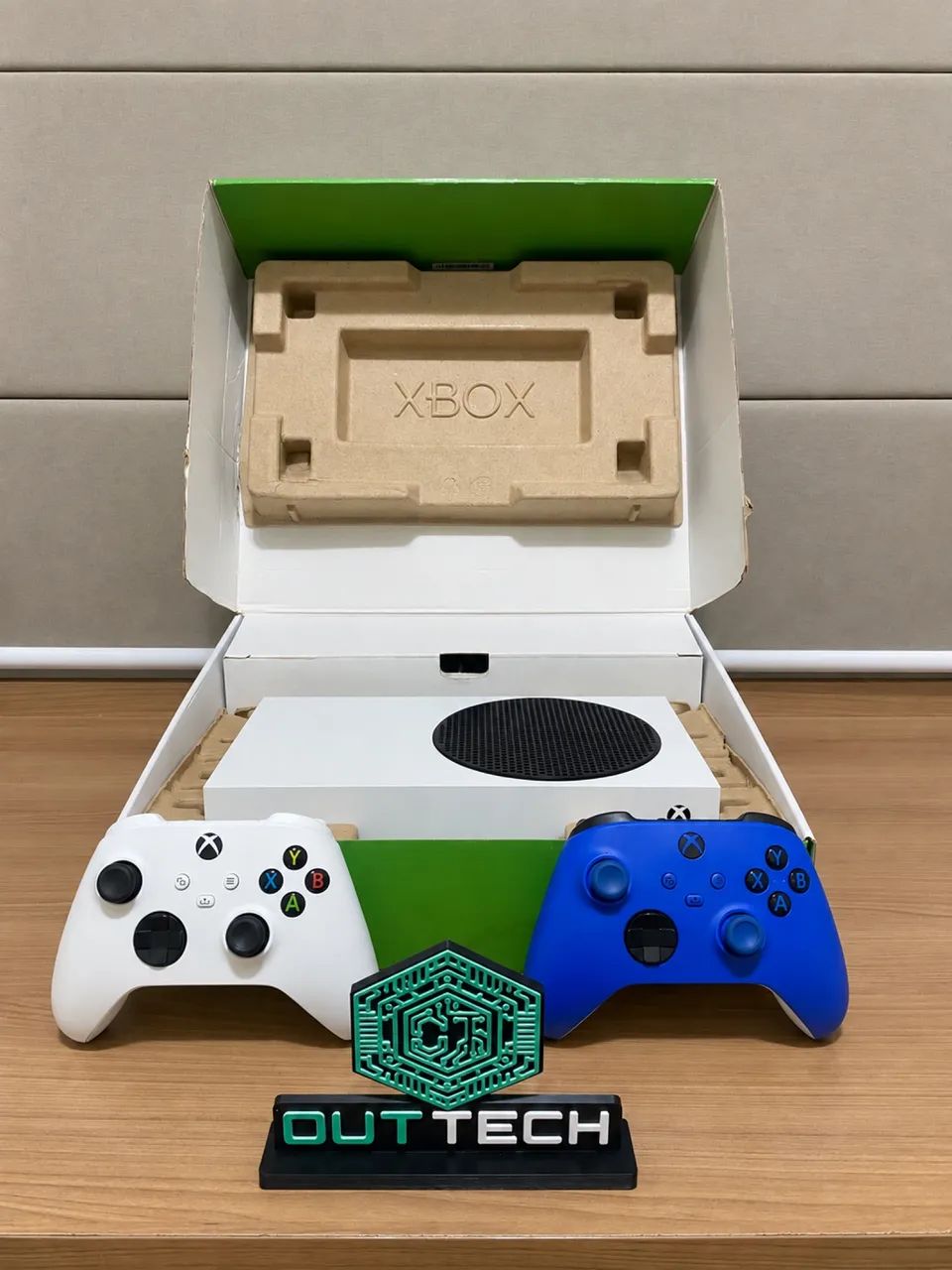 XBOX SÉRIES S | IMPECÁVEL - Foto 3