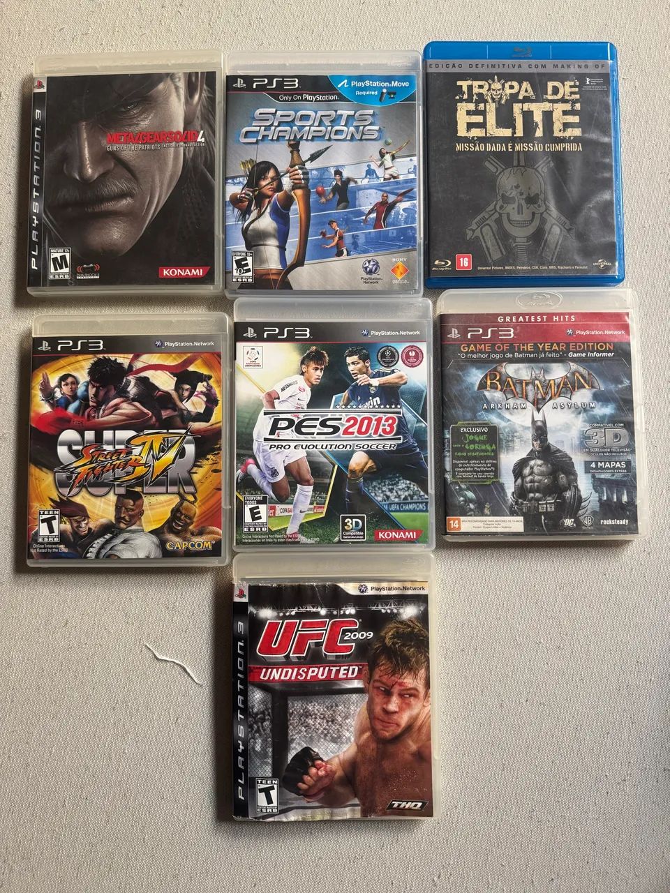 Ps3  - Foto 2