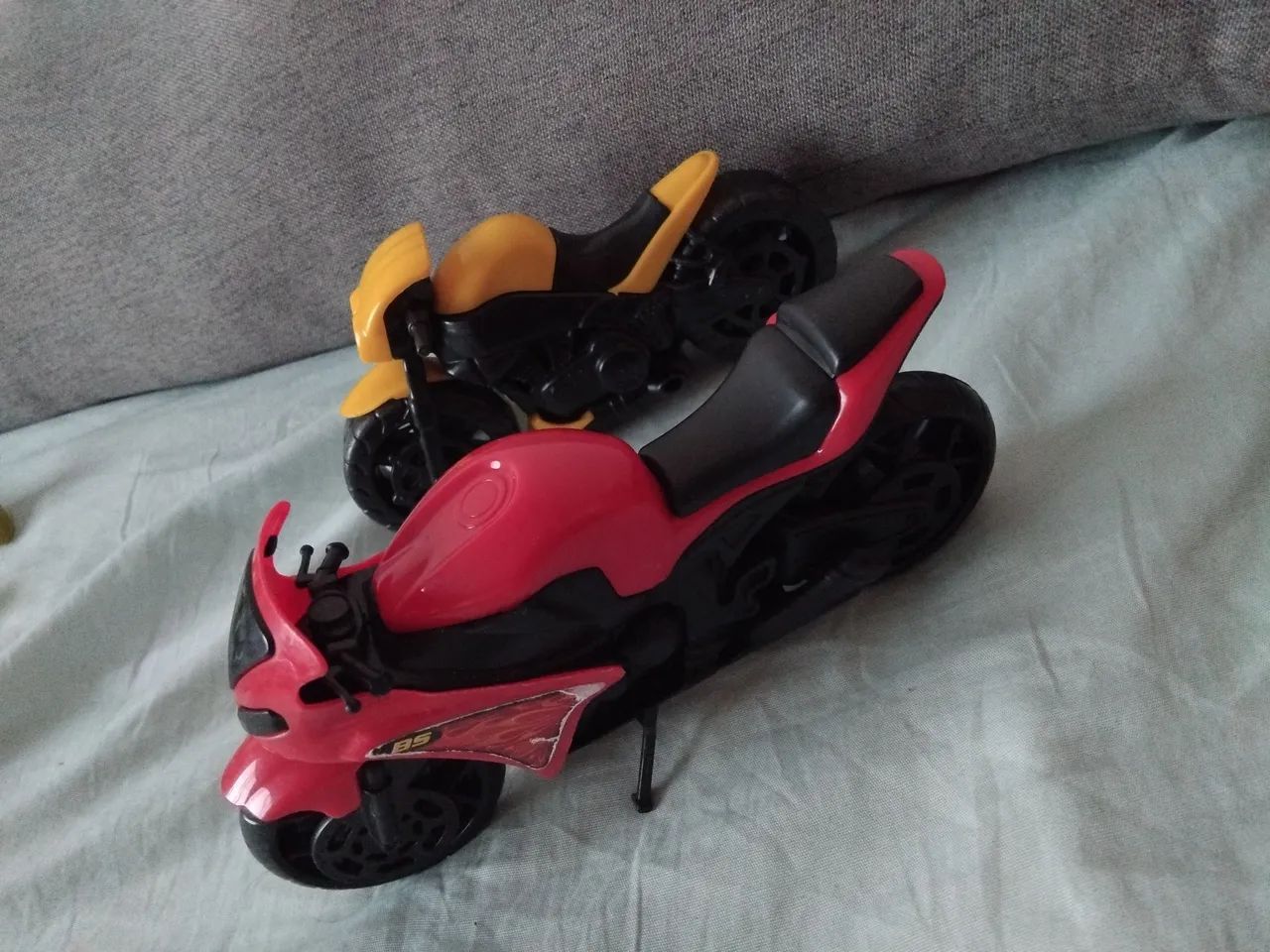 Motinhas de brinquedo
