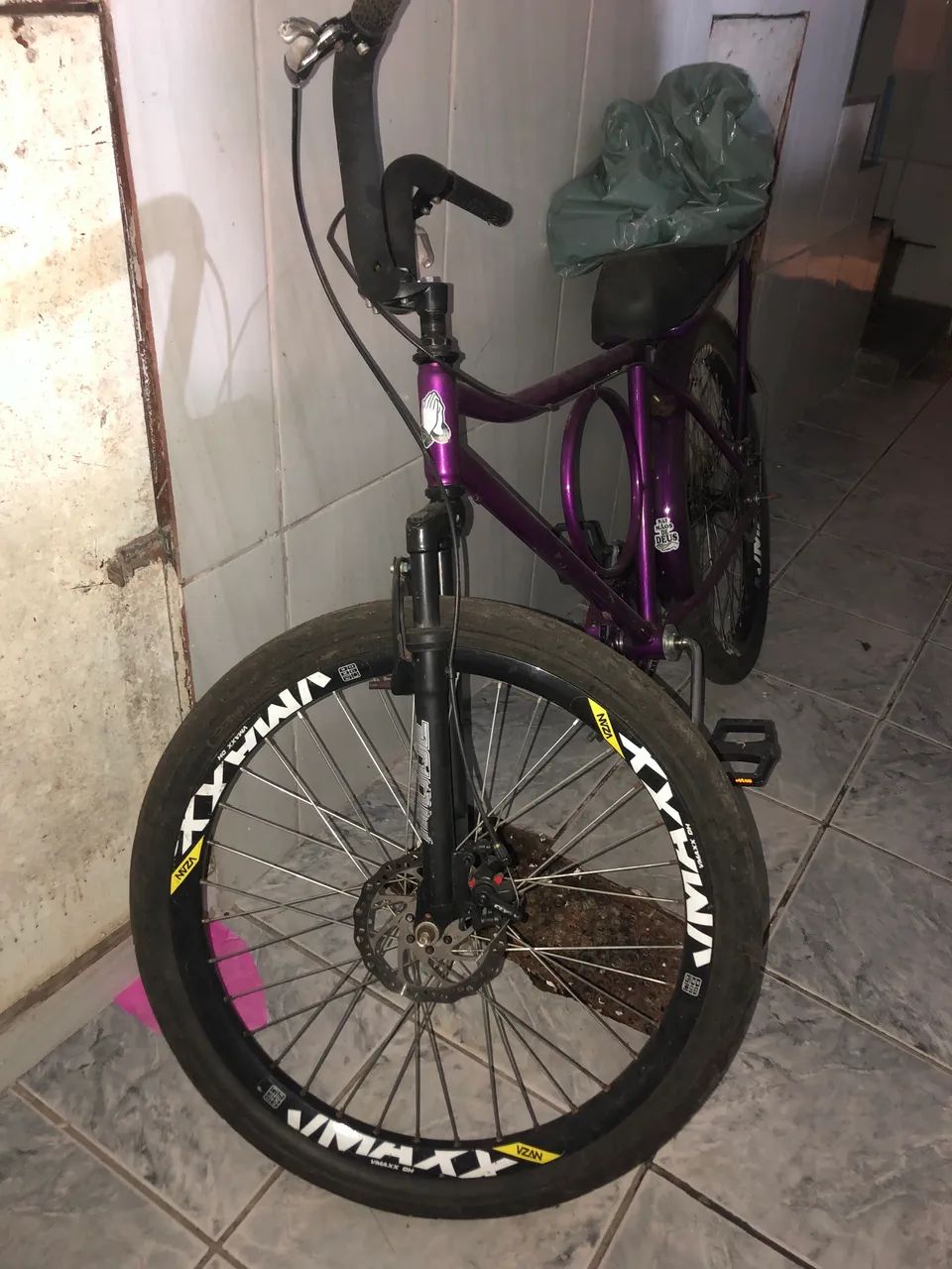 Bicicleta barra forte - Foto 3