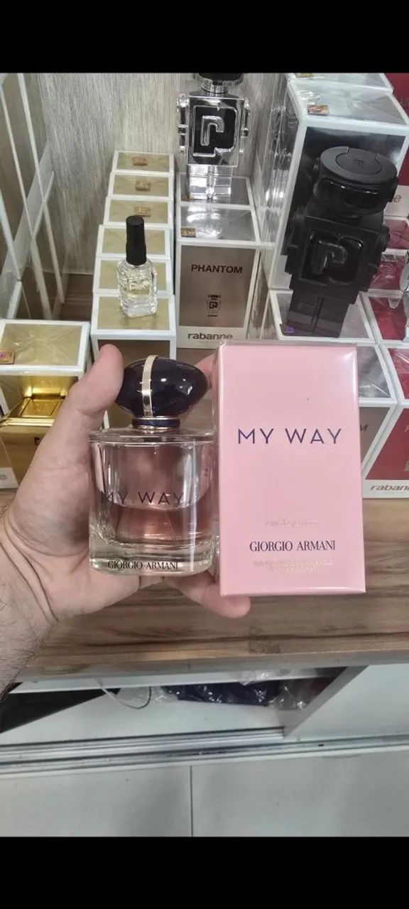 My Way EDP - 90ml