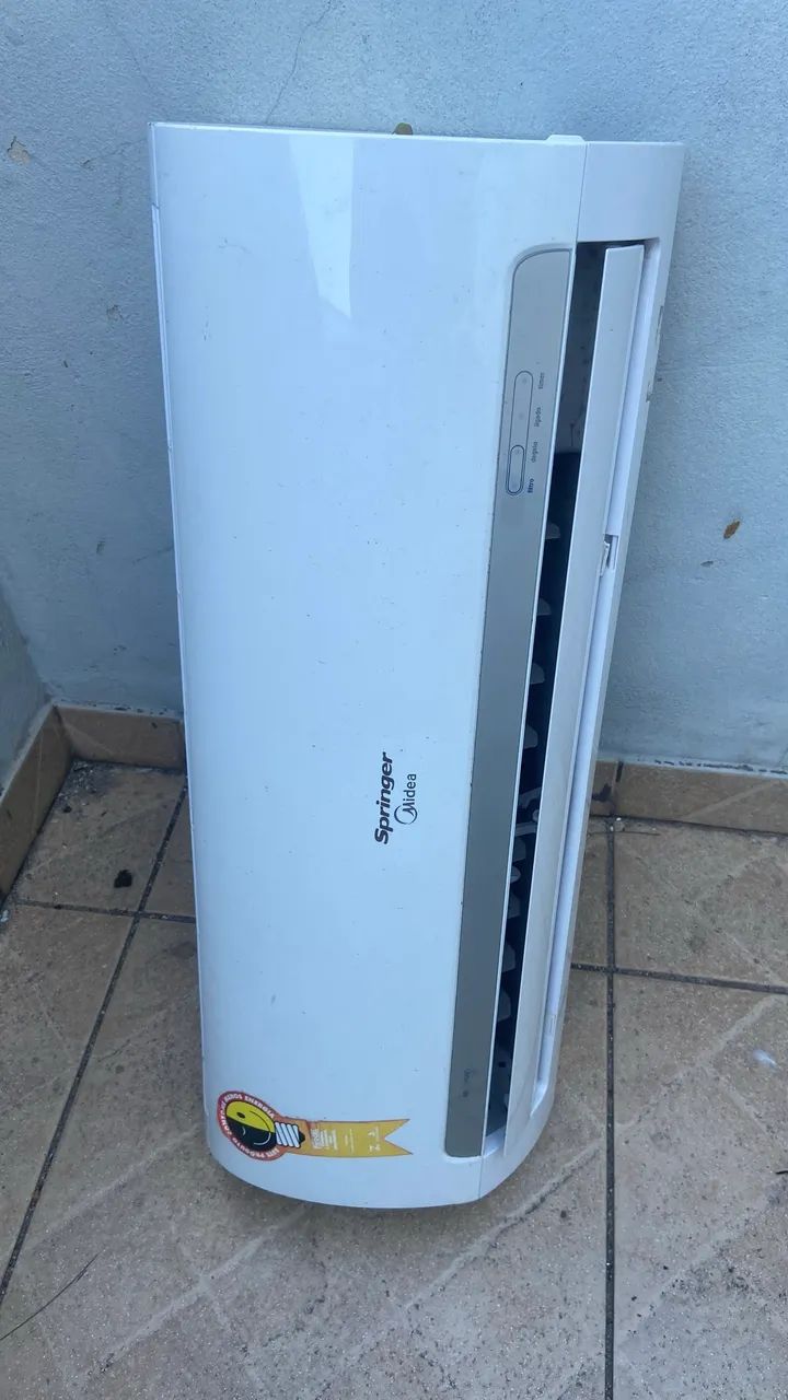 Evaporadora Midea 9000 BTus  - Foto 2