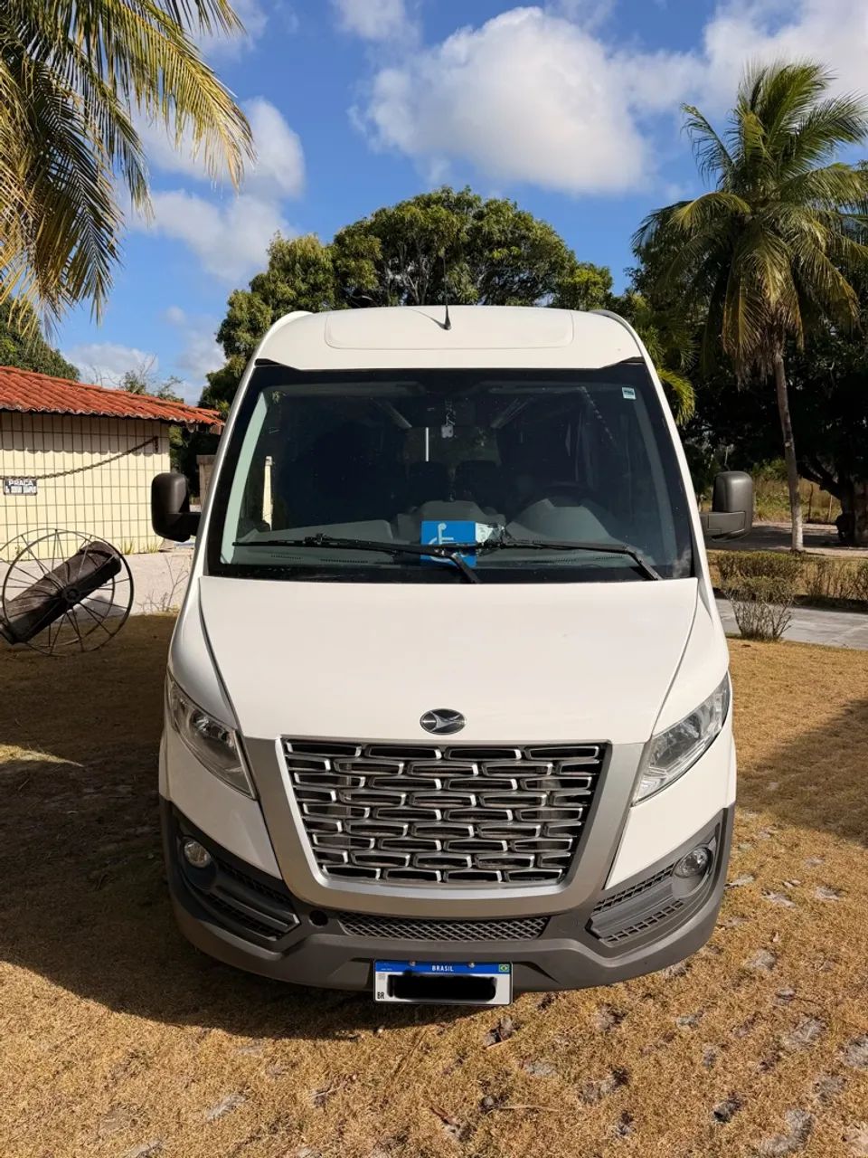 Vendo Microônibus Volare Cinco 2017 - Foto 3
