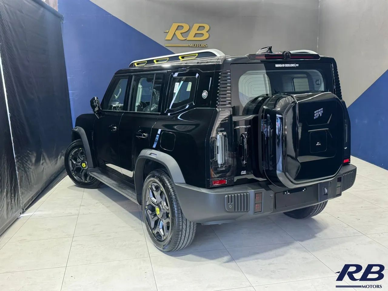 Jetour T2 Premium 2027 - Foto 2
