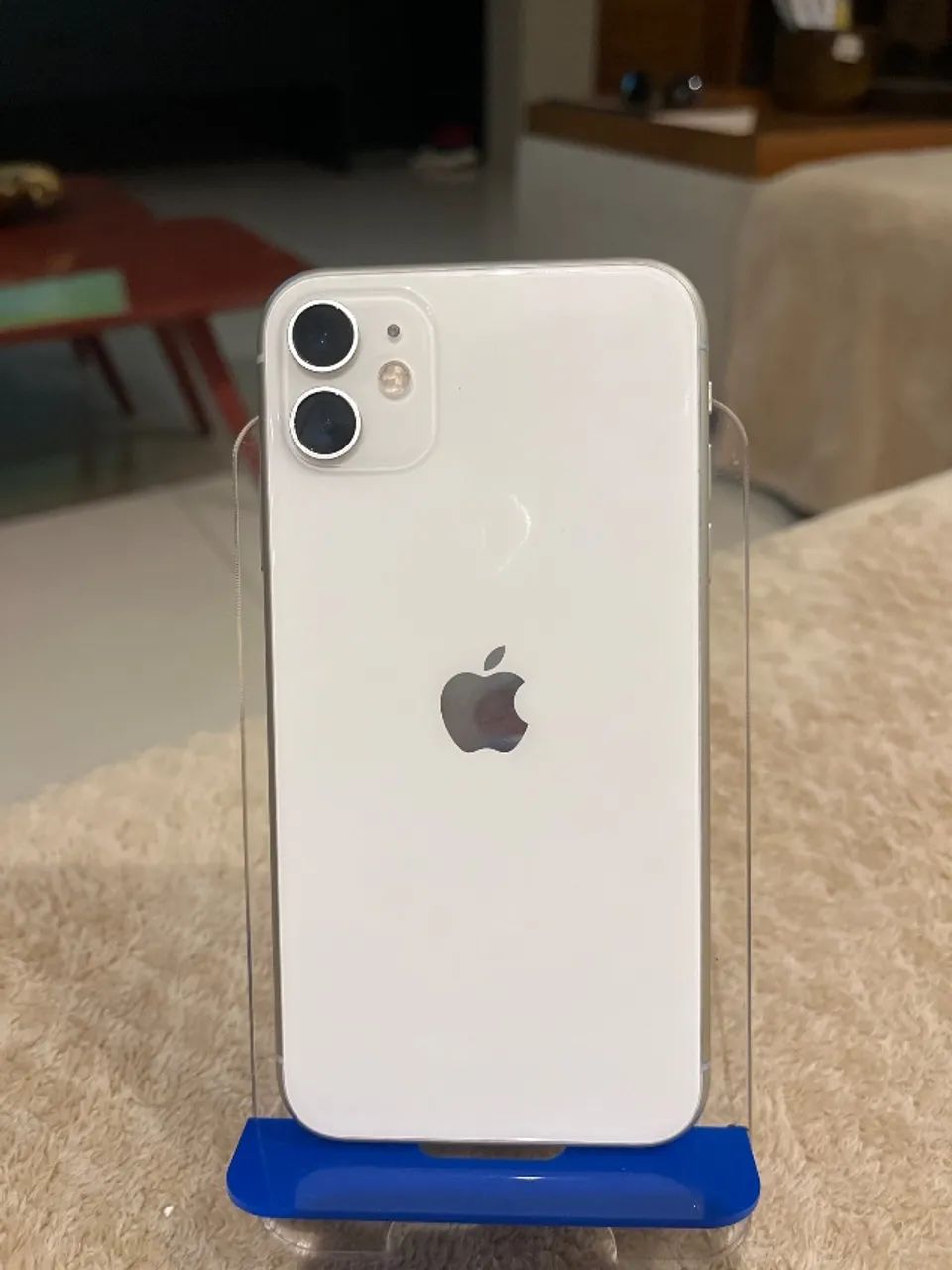 iPhone 11, White, 64GB - Foto 2