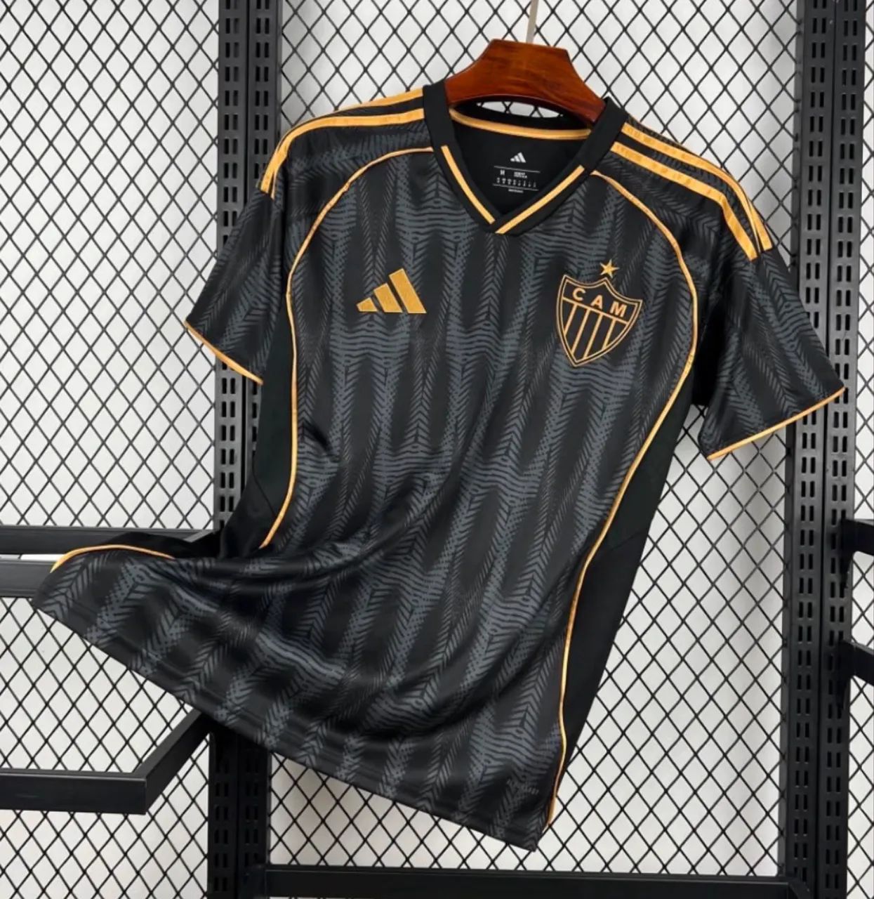 Camisas Atlético e Cruzeiro 
