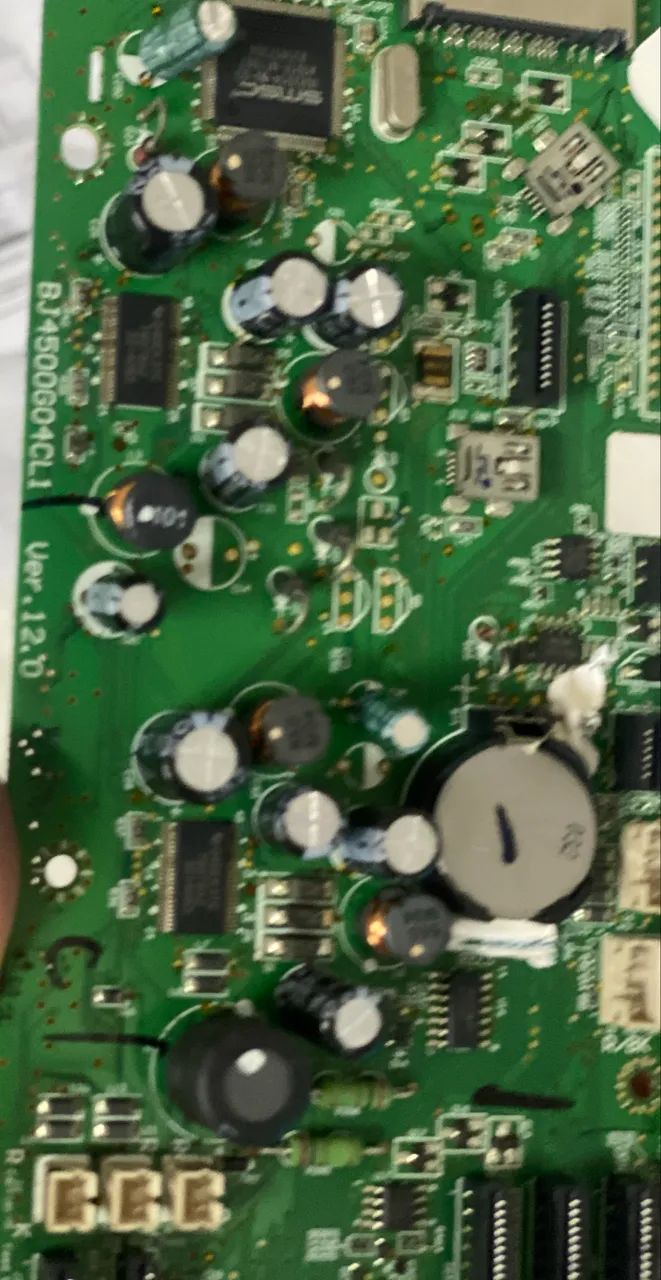 Placa Main impressora Lexmark Pro905 BJ4500G04CL1(Usado) - Foto 3