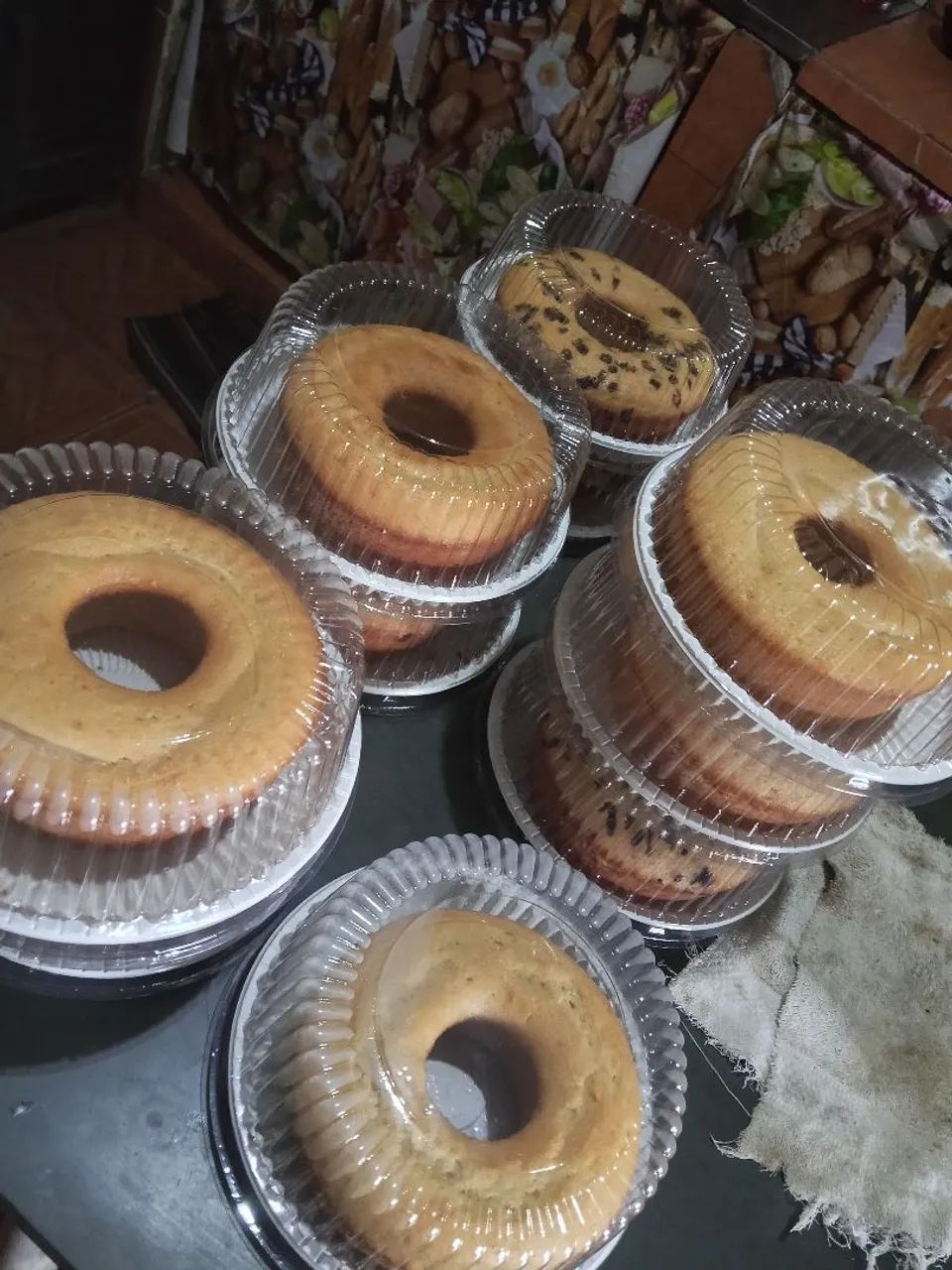 Bolos caseiros  - Foto 2