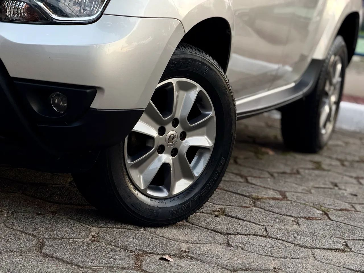 Renault Duster Authent. 1.6 Flex 16V Aut.(pcd) 2020 - Foto 2
