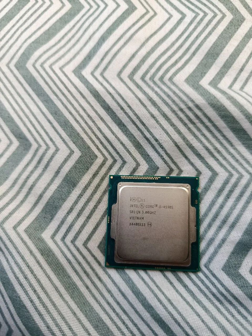 Intel I5-4590s