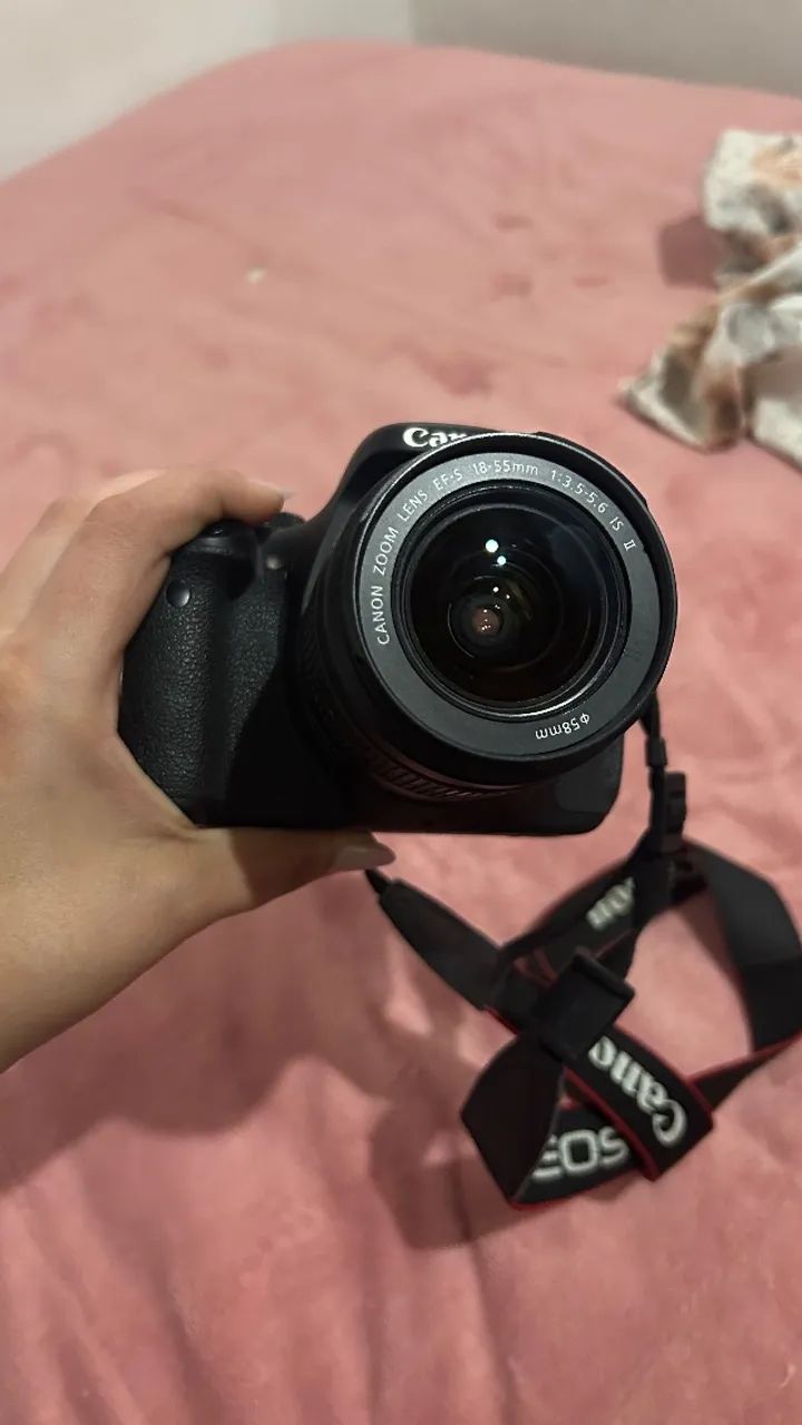 Câmera cânon  - Foto 2