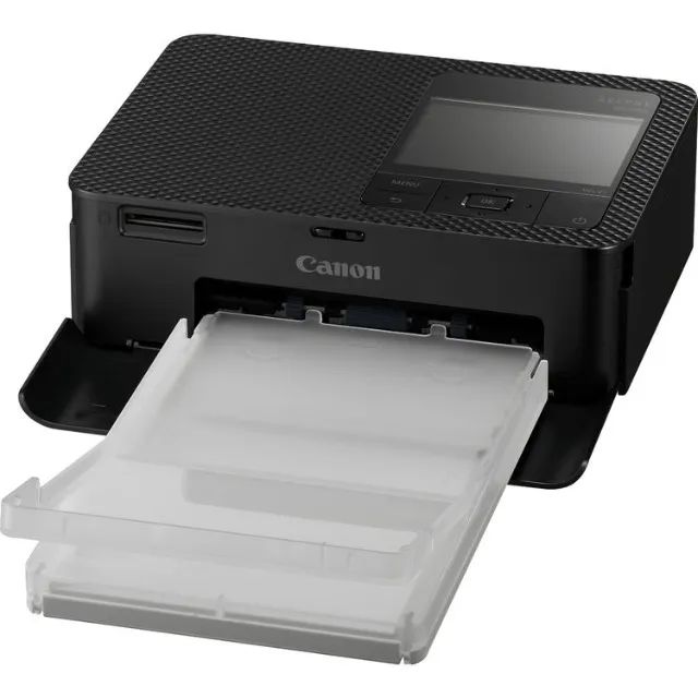  Impressora compacta SELPHY CP1500 (PRETA) + papéis