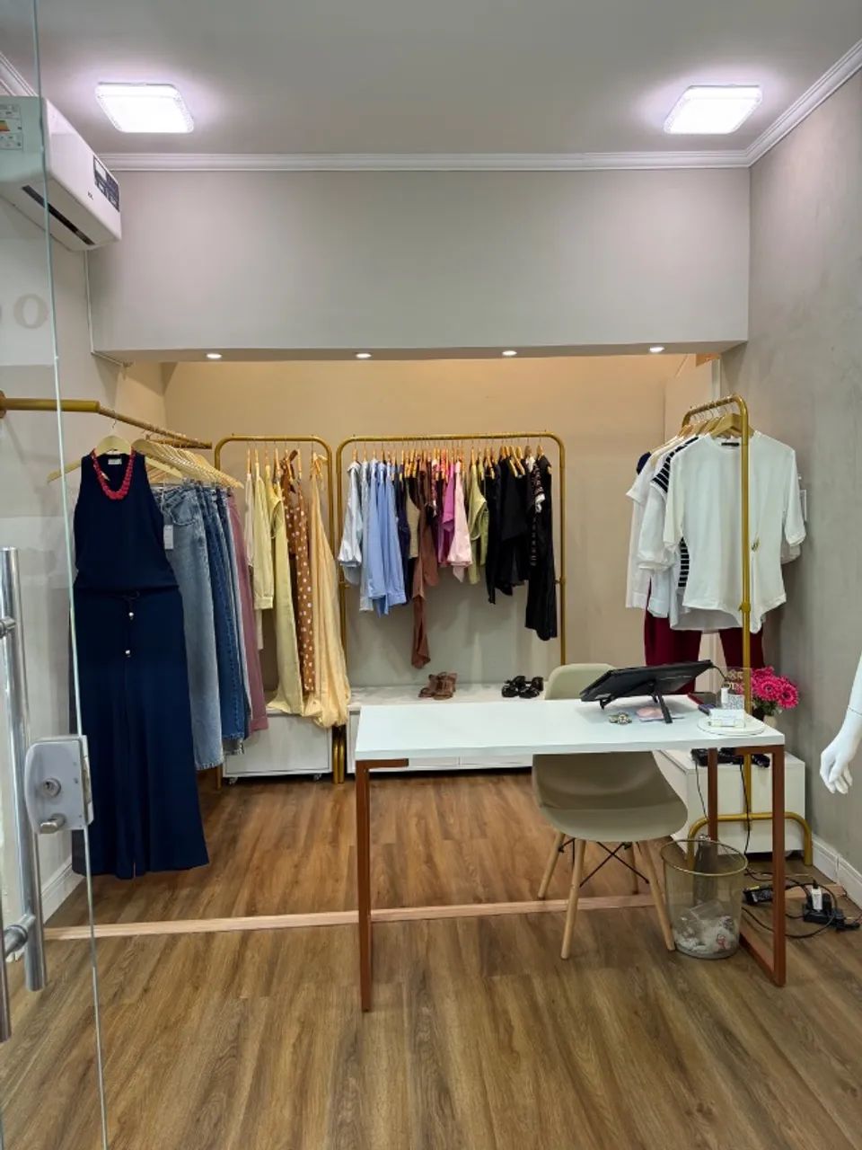 Passo ponto Loja de roupa - Moveis - Foto 4
