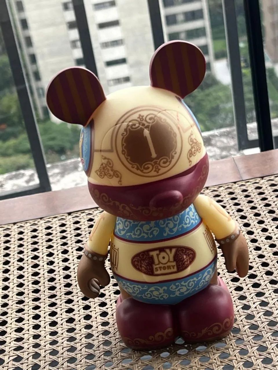 Boneco Disney Vinylmation de 9 polegadas  - Foto 2