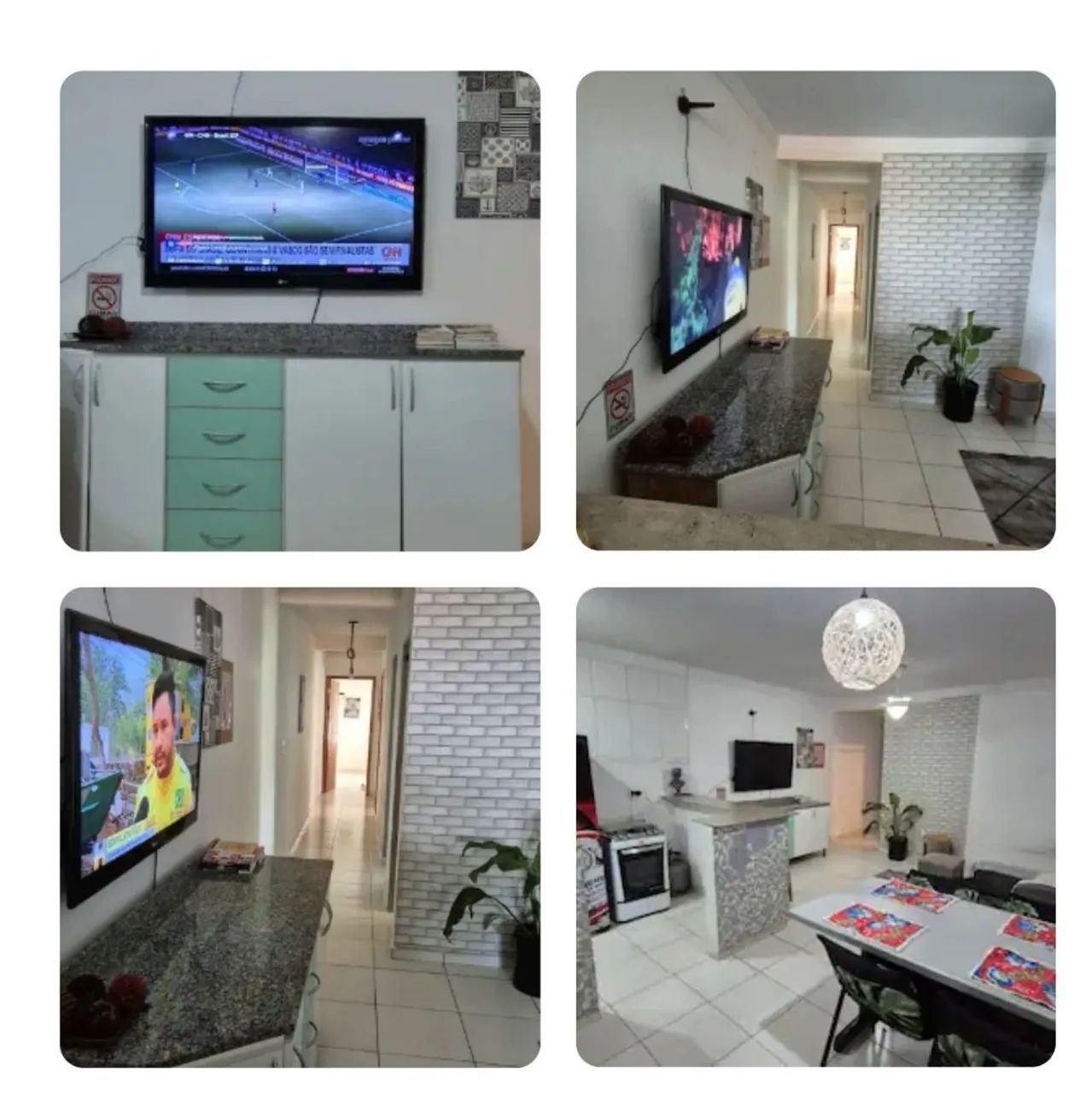 Alugo apartamento mobiliado. - Foto 3