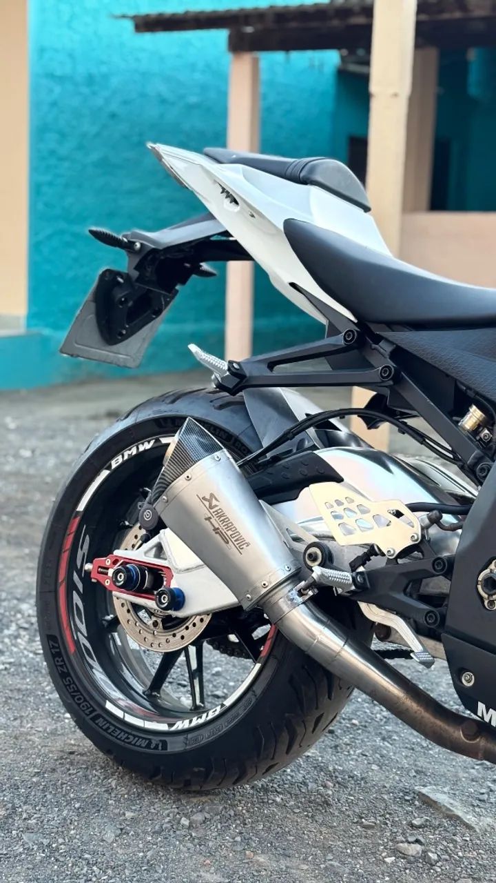 BMW s1000rr - Foto 4