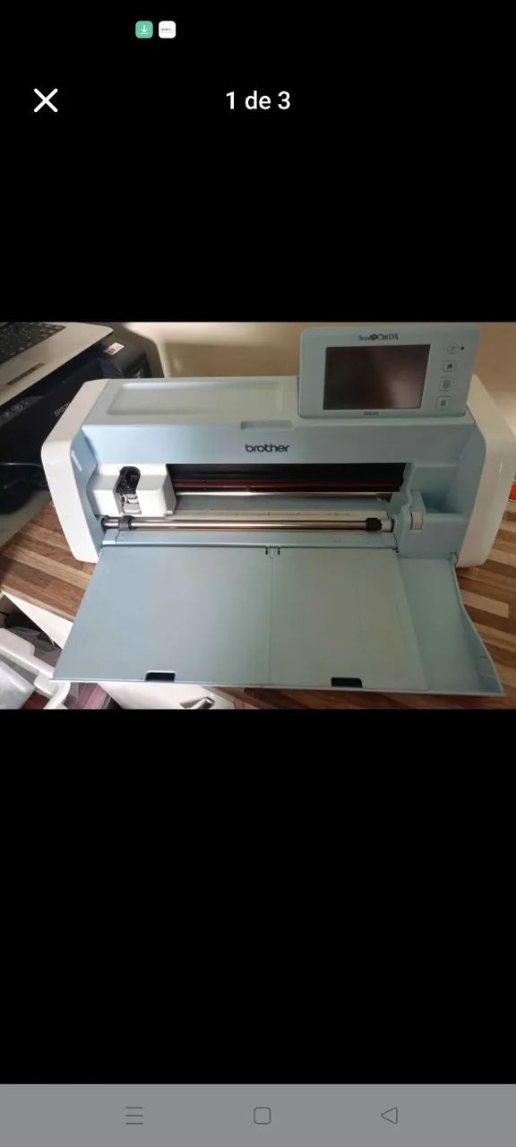 Máquina de corte - Foto 3
