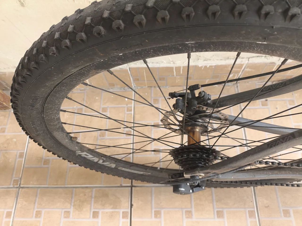 BICICLETA RAVA ARO 29 - Foto 5