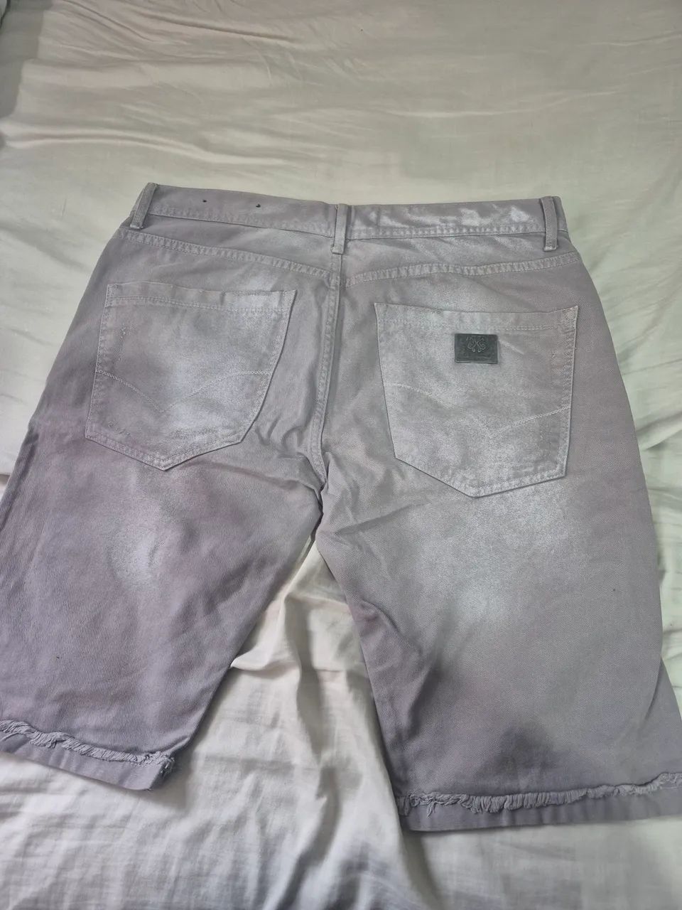 Kit 2 Bermudas John & John originais  - Foto 4