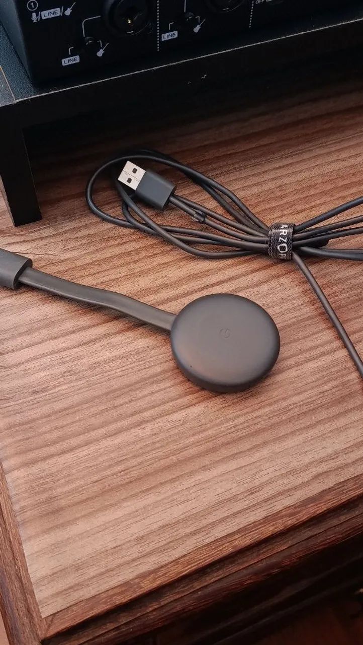 Chromecast 3