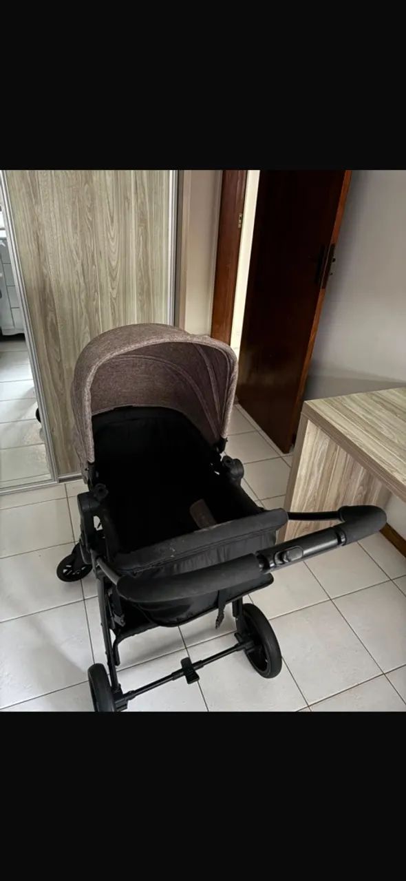 Carrinho de bebê - Foto 2