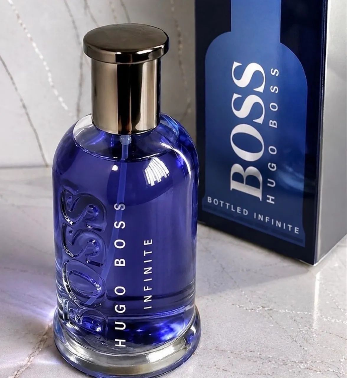 Perfume Hugo Boss Infinite 100ml 