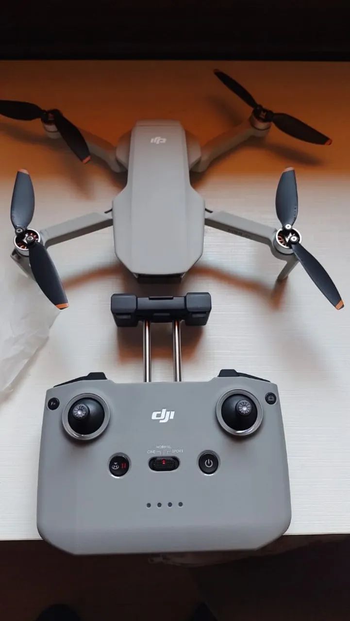DRONE DJI MINI 4K - Foto 4