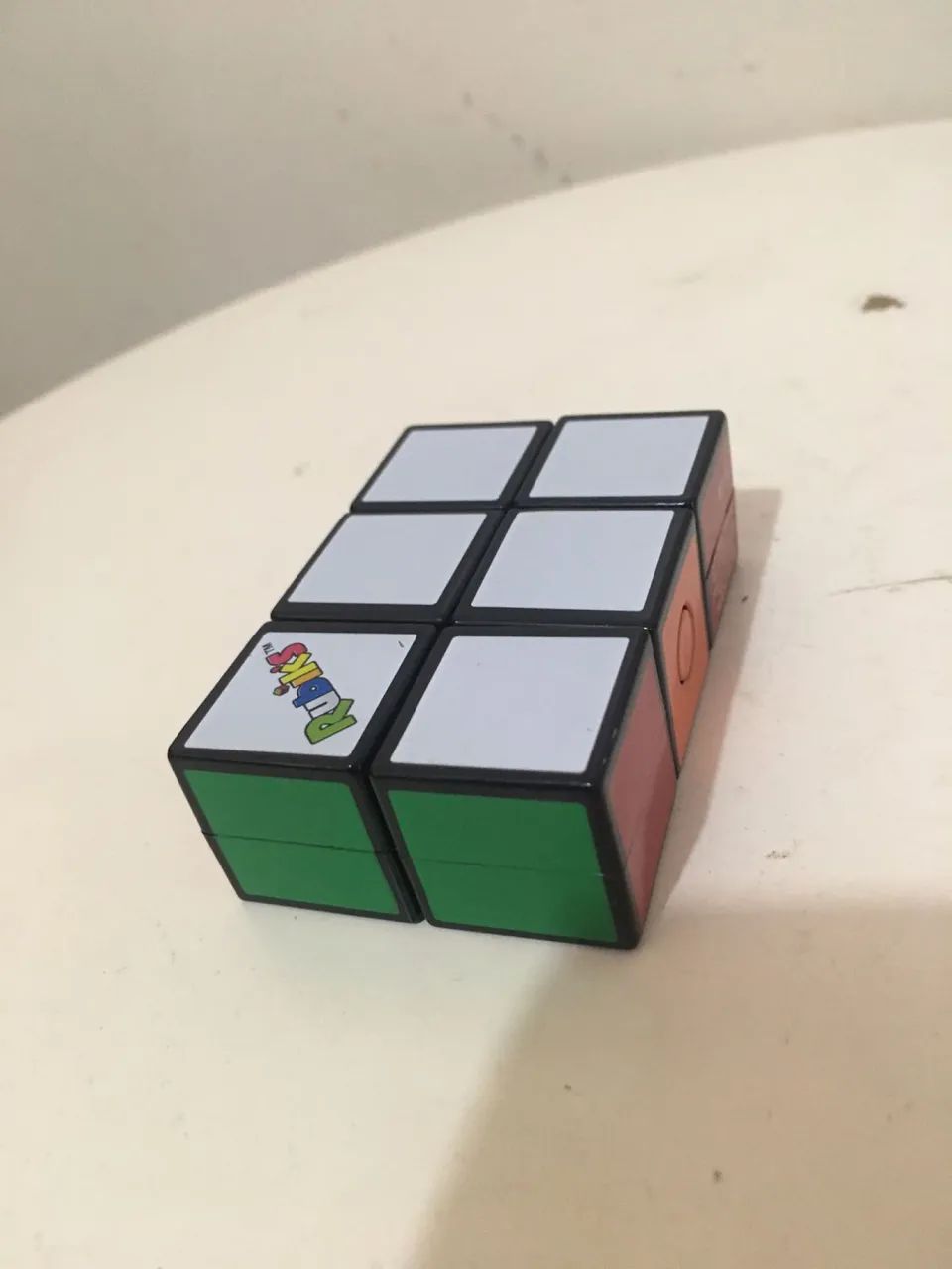 Cubo mágico Cube coleção McDonald?s  - Foto 2