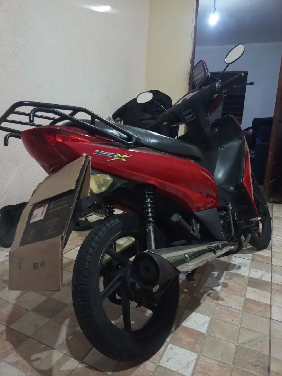 Shynerai jet 125 - Foto 3