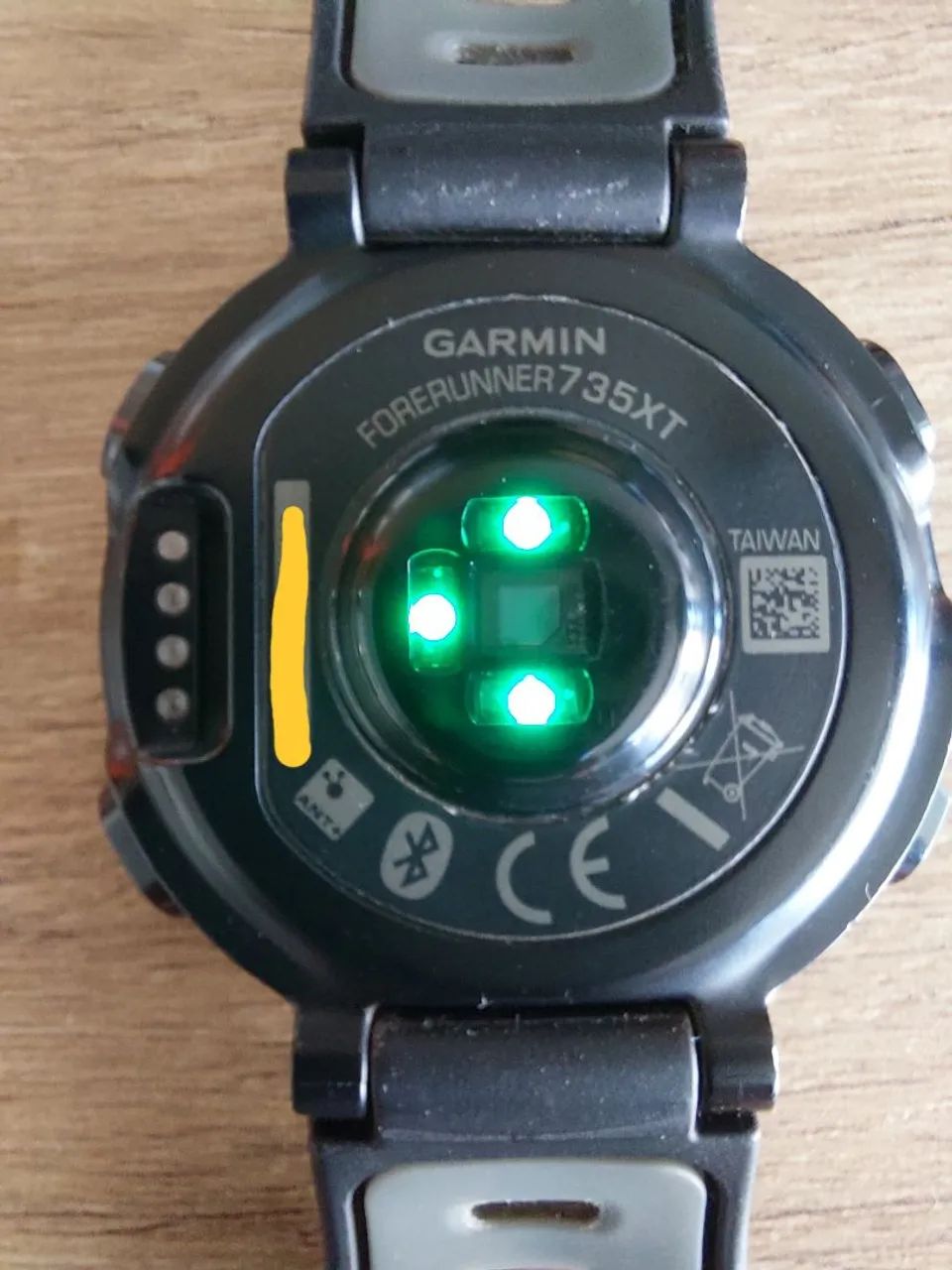 Garmin Forerunner 735XT usado - Foto 3