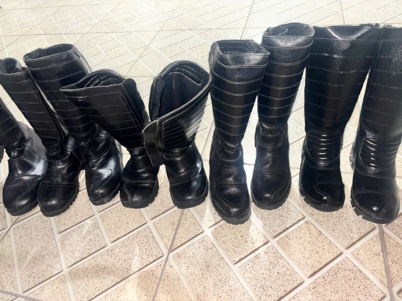 Botas bombeiros  - Foto 4