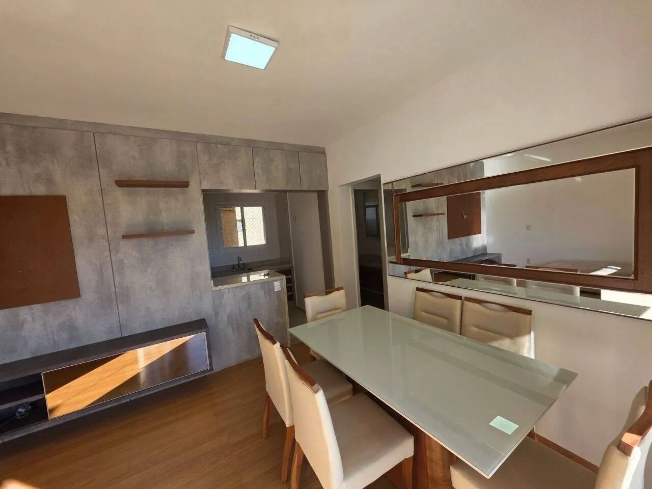 Apartamento à venda com 2 dormitórios, 70 m² e 1 vaga no Edifício Victoria Parque | Gleba  - Foto 5