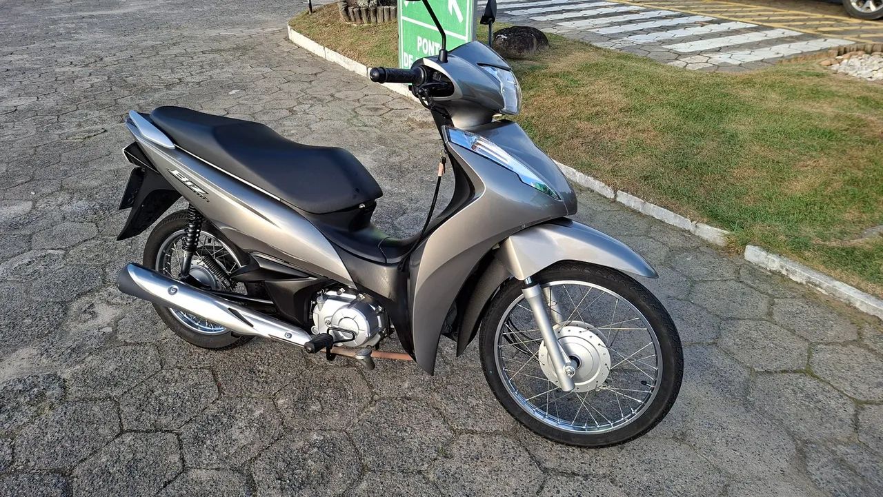 Biz 110cc - Foto 2