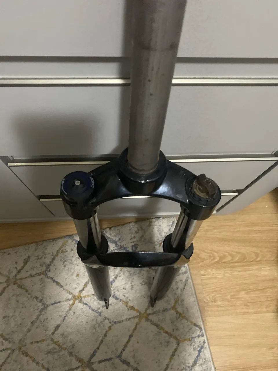 Vendo suspensão absolute - Foto 3